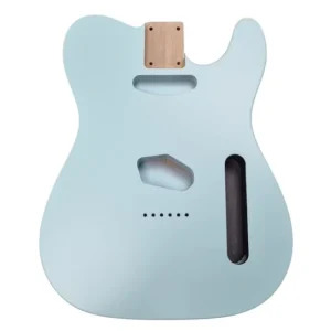 Super Prix Corps Telecaster, SS, Sonic Blue
