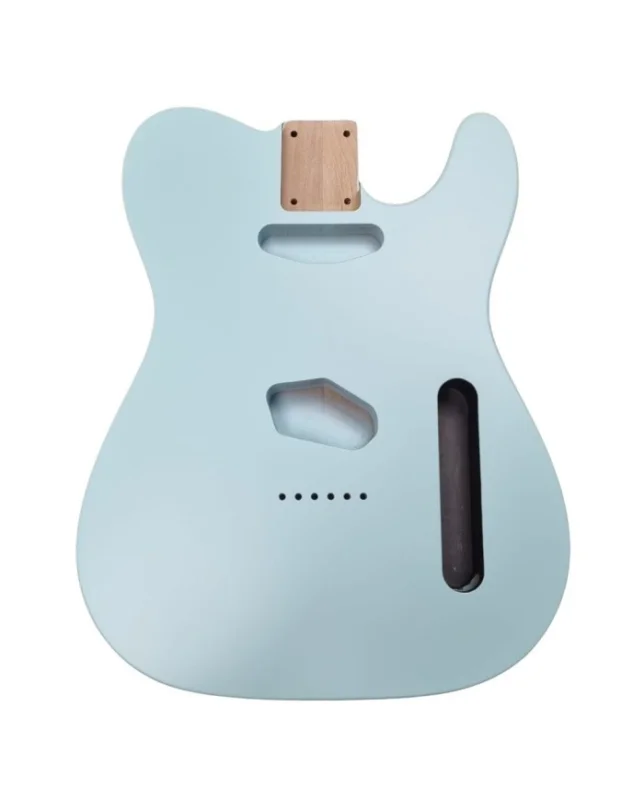 Super Prix Corps Telecaster, SS, Sonic Blue