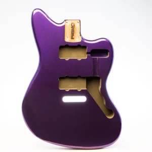 Corps Jazzmaster - All Parts Primo - Royal Amethyst Achetez Aujourd'hui