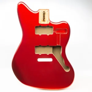 Corps Jazzmaster - All Parts Primo - Sparkle Red Paiement Sécurisé