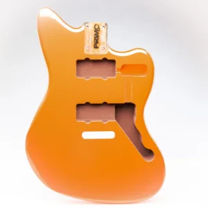 Usine Directe Corps Jazzmaster-All Parts Primo - Fire Mist