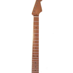 Meilleur Choix Manche Stractocaster verni gloss en érable torréfié