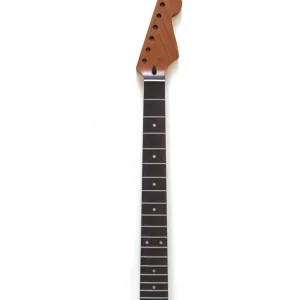 Manche vernis Stratocaster en érable et touche palissandre Nouveauté