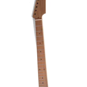 Manche Stratocaster Paddle neck en érable torréfié non verni Offre Spéciale