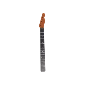 Dernière Chance Manche Telecaster érable torréfié, touche palissandre, verni satin