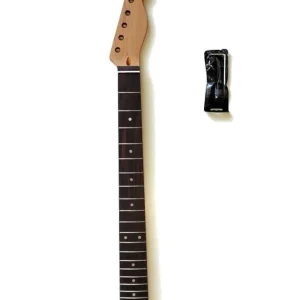 Acheter En Ligne Manche Telecaster non verni, en érable torréfié et touche palissandre