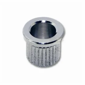 6 String Ferrules Gotoh Chrome 8.3 mm pour Telecaster Cordes Traversantes Offre Limitée