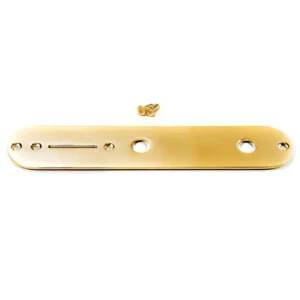 Usine Directe Plaque de Controle Dore pour Telecaster