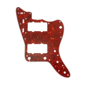 Pickguard 3 ply Red Tortoise pour Fender Jazzmaster Offre Spéciale