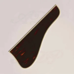 Acheter En Ligne Pickguard Archtop Style Gibson L-5 Non-Cutaway 5-Ply Binding Tortoise