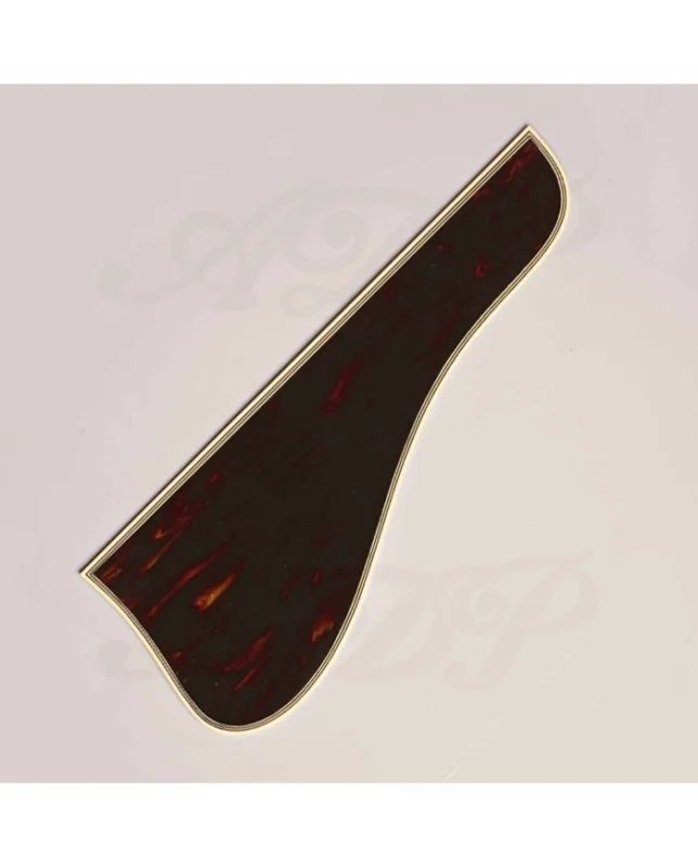 Acheter En Ligne Pickguard Archtop Style Gibson L-5 Non-Cutaway 5-Ply Binding Tortoise