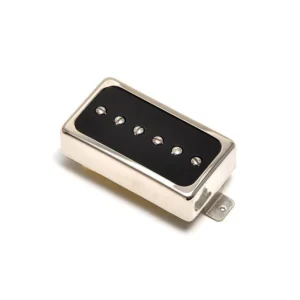 Vente Directe Micro P90 Domino format humbucker, manche-Duesenberg –