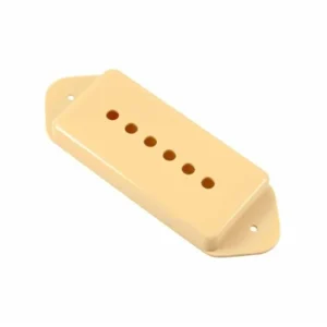 Cache Micro Creme P90-Dog Ear Remplacement pour Gibson Les Paul Junior Seulement Aujourd'hui