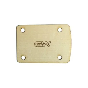 CALE DE MANCHE 0.5mm FORME STRAT® Petit Prix