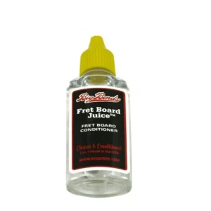 Big Bends Fret Board Juice – Huile 100 % pure pour touche de guitare Remise