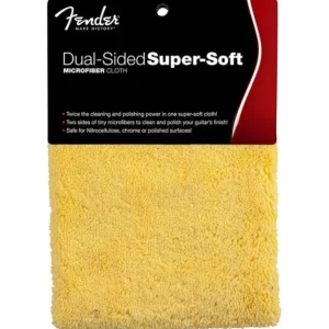 Chiffon en microfibre ultra doux Fender Offre Spéciale