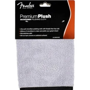Affaire À Saisir Chiffon Fender en microfibre peluche haut de gamme