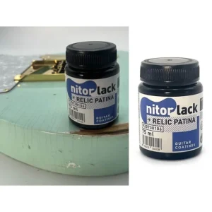 Patine Relic NitorLACK - 75ml Dernier Modèle