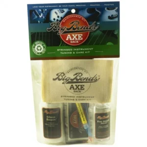 Kit d‘entretien Big Bends huile, pochette, microfibre Promotion