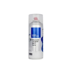 Vernis nitrocellulose en spray Nitorlack – Finition Brillante ou Mate Authentique