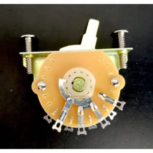 1 Selecteur pour Stratocaster 5 positions Marque