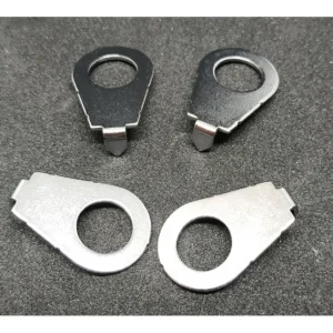 Commander Maintenant 4 Fleches Pointer Washers Nickel metrique size 8,5 mm
