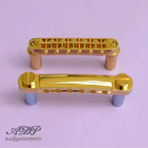 Vente Flash Set metrique Cordier Gotoh GE101Z + chevalet GE103B Tune-O-Matic Or