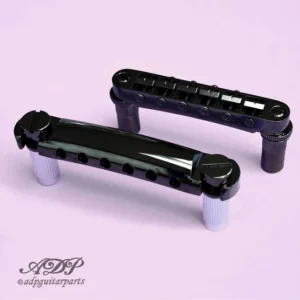Cordier + Chevalet Gotoh GE101Z StopTail +GE103B Tunomatic Bridge Black Acheter En Ligne