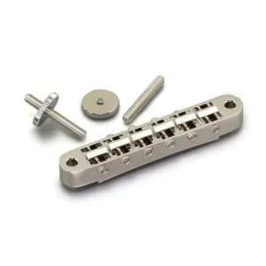 Achat Immédiat Chevalet Gotoh Nickel GE103B style Tune-O-Matic
