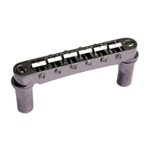 Chevalet Gotoh Cosmo Black style Nashville Tune-O-Matic LS,SG,ES Metrique 6,4mm8M Prix Réduit
