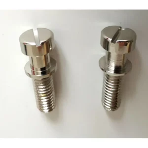 Vis de montage Metrique Nickel 8mm pour cordier stoptail Prix Promo