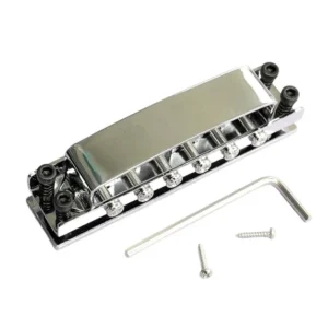 Cordier Rickenbacker Tunematic Bridge, Chrome Pas Cher