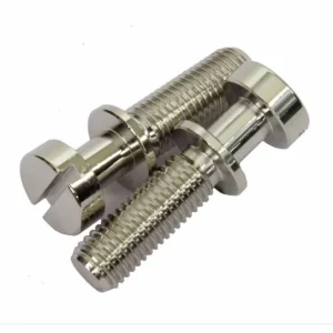 Commande En Gros Towner, Vis de montage nickel metriques