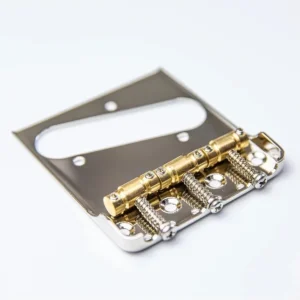 Chevalet Telecaster pour Bigsby Nickel - Allparts Marque
