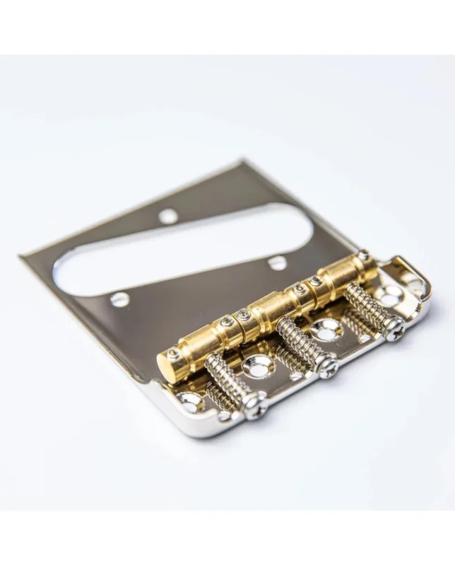 Chevalet Telecaster pour Bigsby Nickel - Allparts Marque