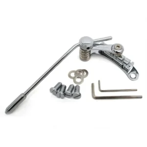 Offre Du Jour Tremolo Duesenberg Les Trem II TM85C Chrome pour guitare Les Paul / SG