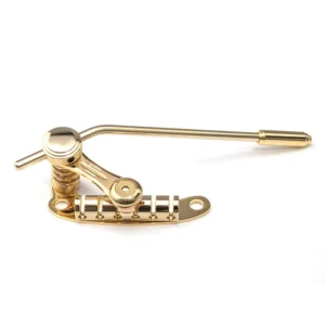 Tremolo Gaucher Les Trem II Gold pour Les Paul & SG-Duesenberg Offre Spéciale