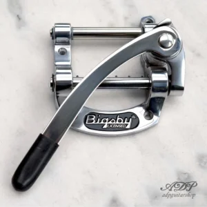 Authentique Vibrato nickel B50 "Fer à Cheval" Lic. Bigsby
