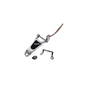 Vente Directe Kit Towner Bigsby B6 alu pour guitare avec Cordier flottant