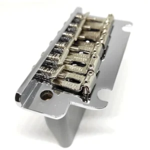 Livraison Express Vibrato Stratocaster Fender, Standard 2 points, Chrome