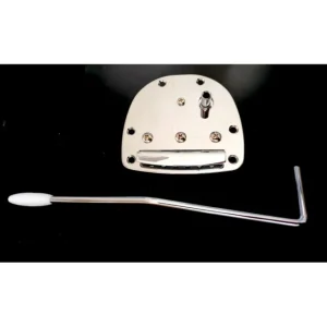 Tremolo pour Jazzmaster et Jaguar Fender, Chrome Offre Exclusive