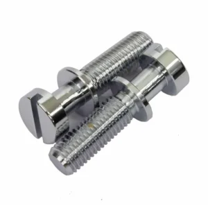 Towner, vis de montage chrome metriques Acheter Direct