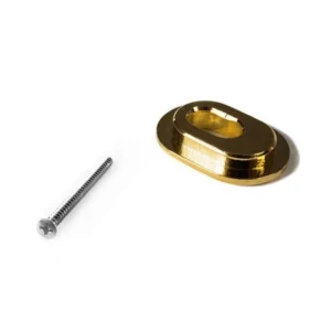 Plaque adaptateur Towner doree pour bigsby Réduction