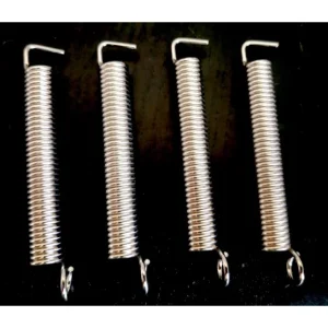 4 ressorts resistance medium pour tremolo style stratocaster Bon Marché