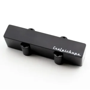 Achetez Aujourd'hui Micro Crelpickups® silencieux J.Bass® 4 cordes, position Manche -