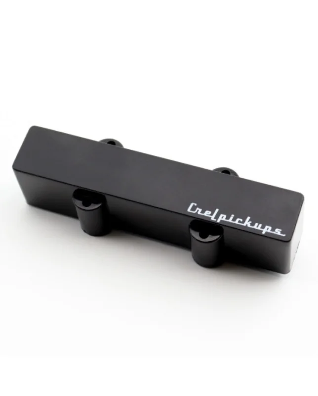 Micro CrelPickups pour J.Basse 4 cordes, position Chevalet Jusqu'à Épuisement Des Stocks