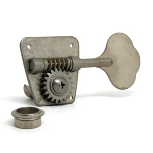 Mécaniques Basse GOTOH® FB30 4x1 Nickel Vieilli – Série Relic Promotion