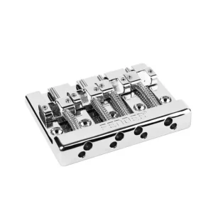 Satisfait Ou Remboursé Cordier Basse 4 Cordes Fender® Original HiMass™ – Pontets Zinc – Chrome