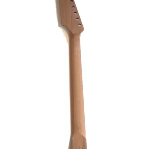 Commande En Gros STOCK B1-Manche Stratocaster Paddle neck en érable torréfié non verni