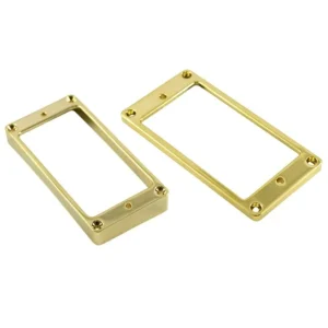 Usine Directe Contours Humbucker Plats gold en metal U.S. / Gibson
